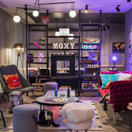 Moxy Bucharest Old Town Hotel Luaran gambar