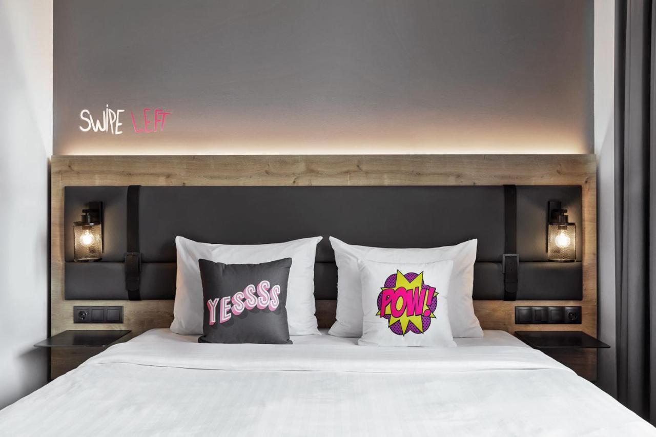 Moxy Bucharest Old Town Hotel Luaran gambar