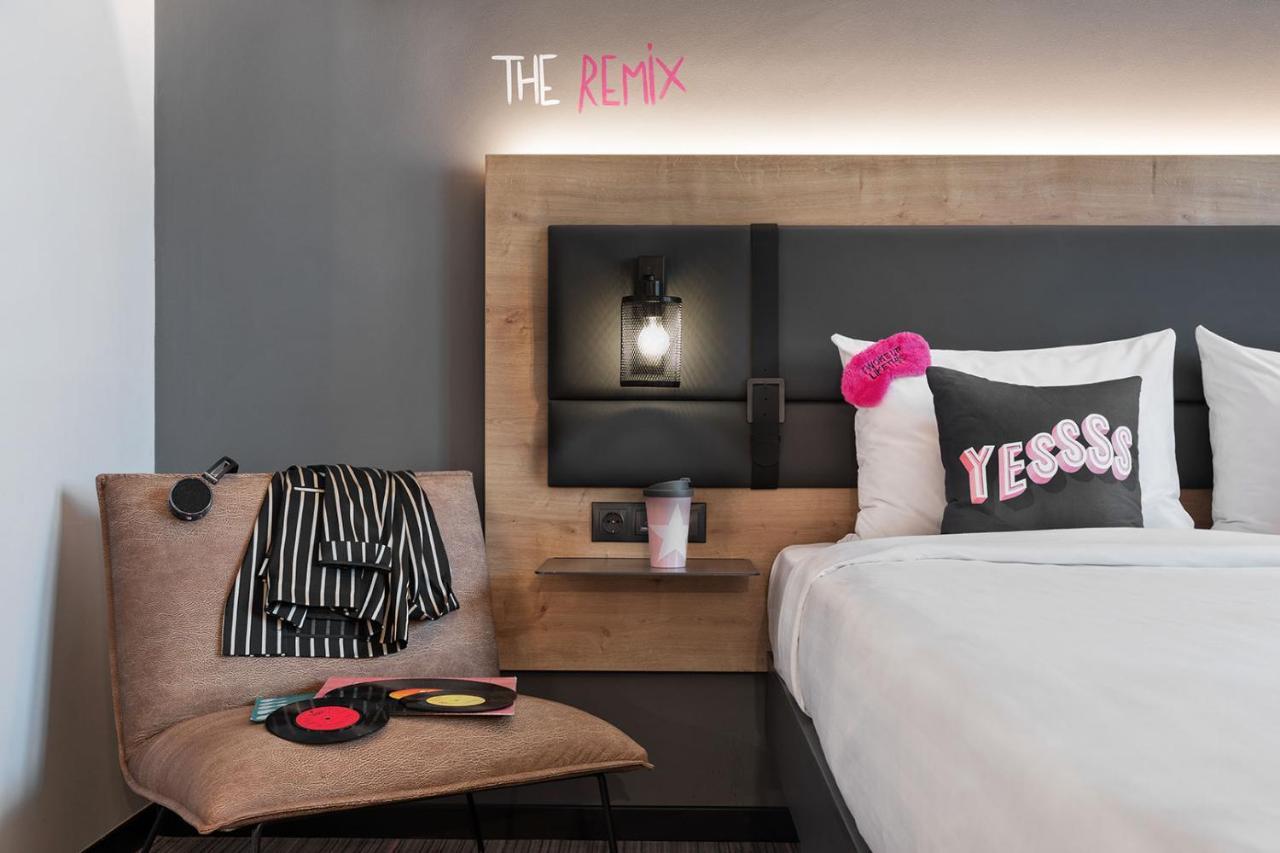 Moxy Bucharest Old Town Hotel Luaran gambar