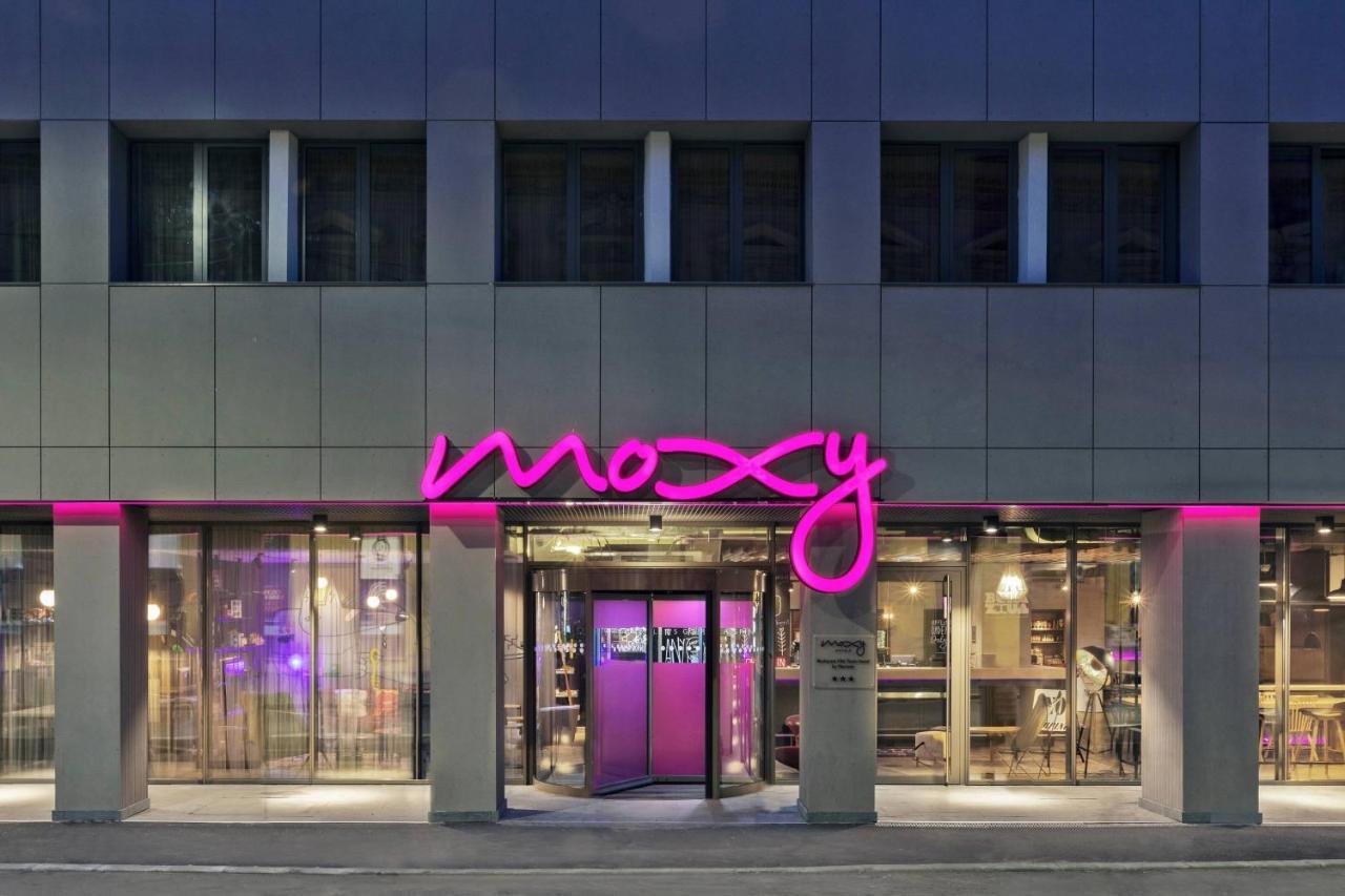 Moxy Bucharest Old Town Hotel Luaran gambar