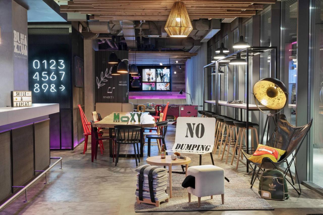 Moxy Bucharest Old Town Hotel Luaran gambar