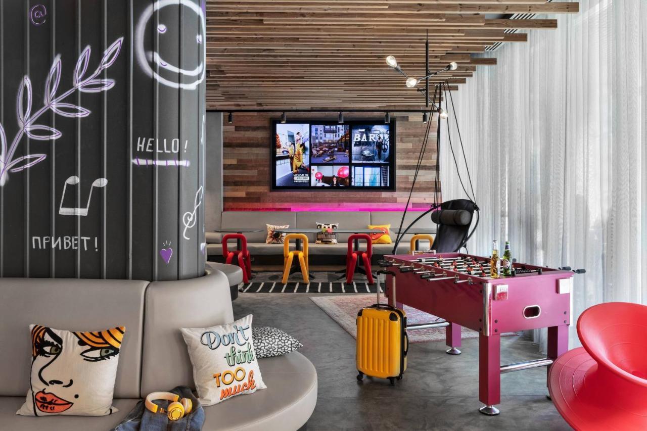 Moxy Bucharest Old Town Hotel Luaran gambar