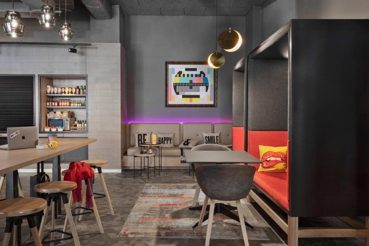 Moxy Bucharest Old Town Hotel Luaran gambar