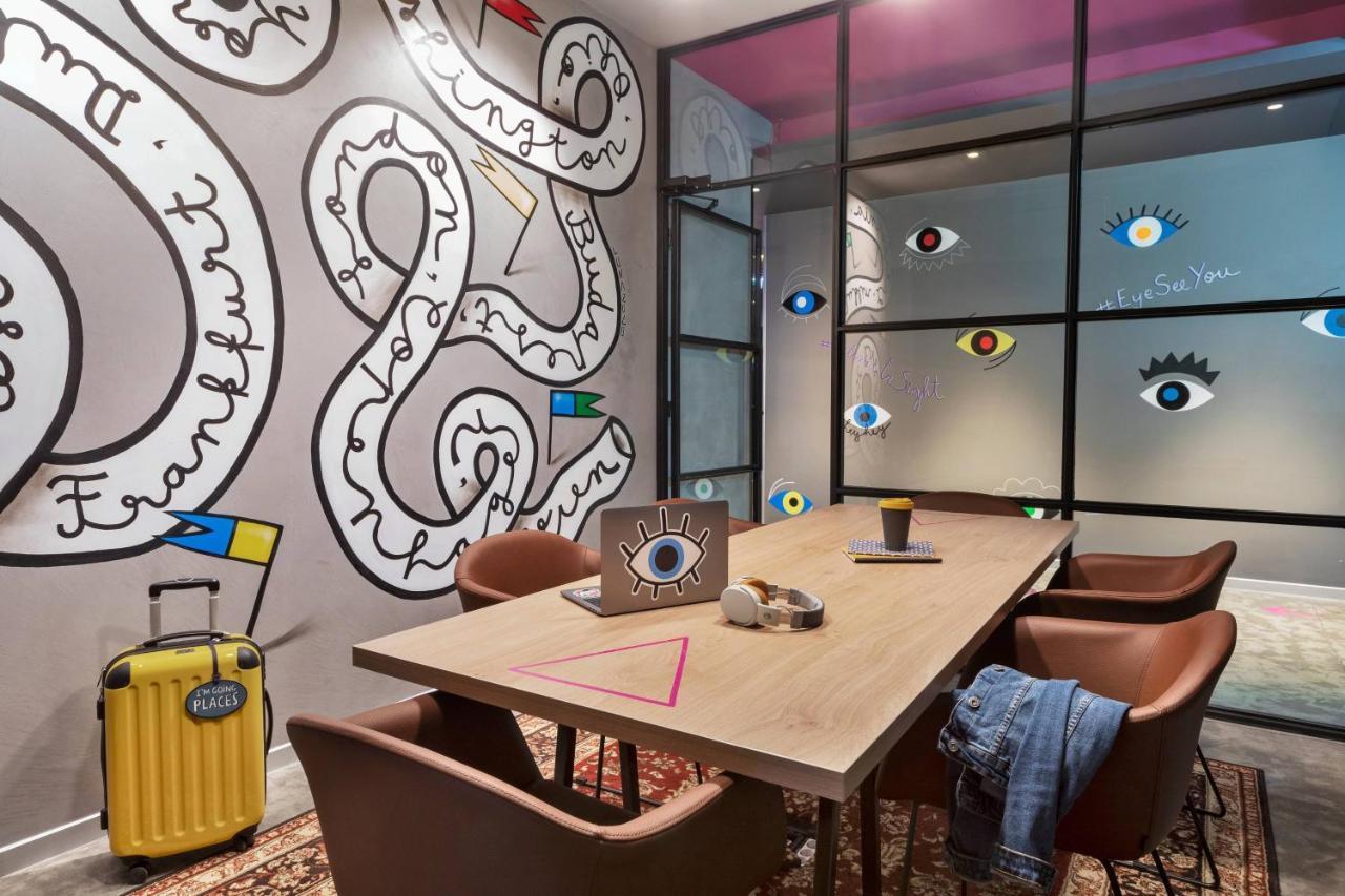 Moxy Bucharest Old Town Hotel Luaran gambar