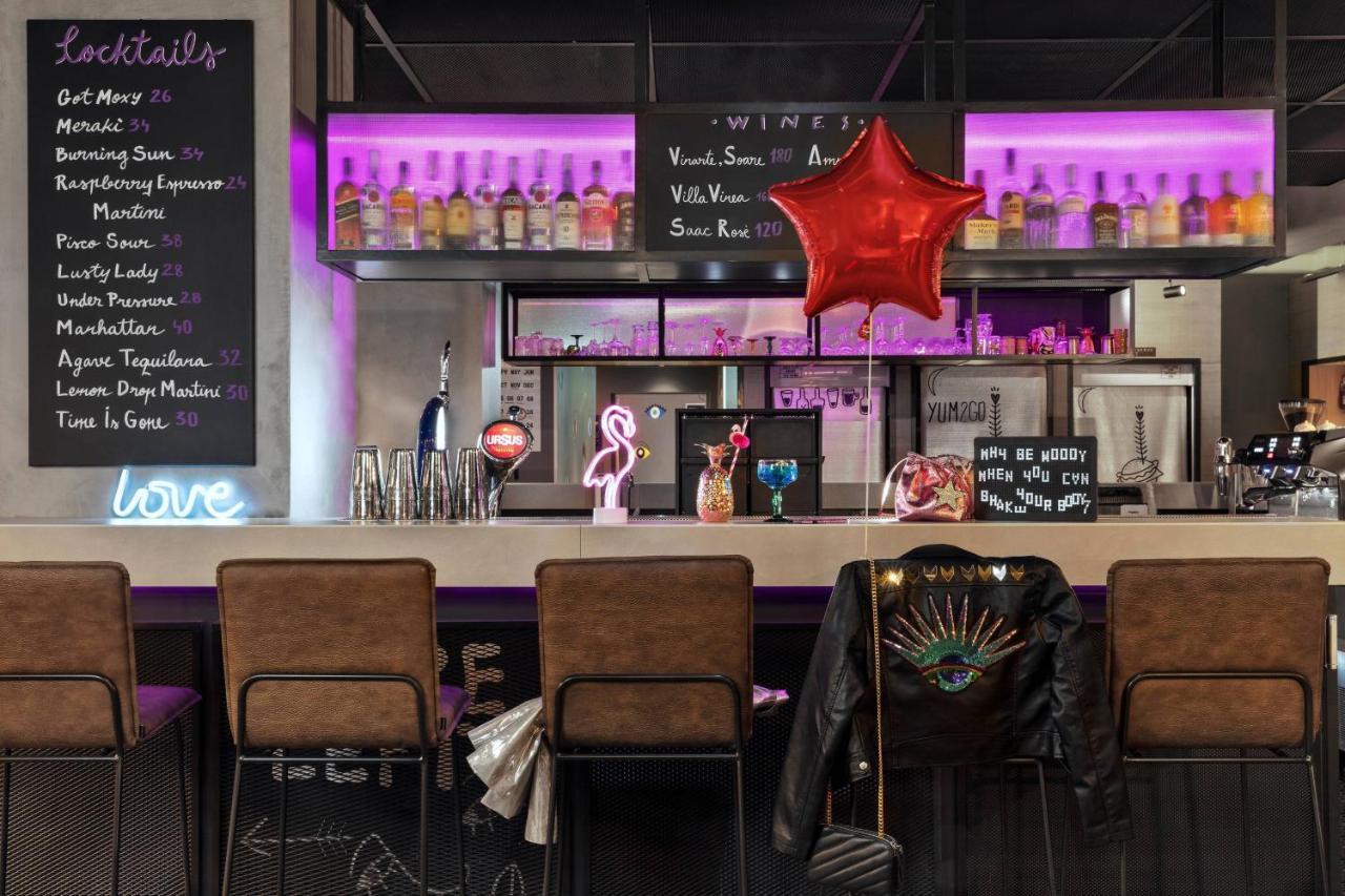 Moxy Bucharest Old Town Hotel Luaran gambar