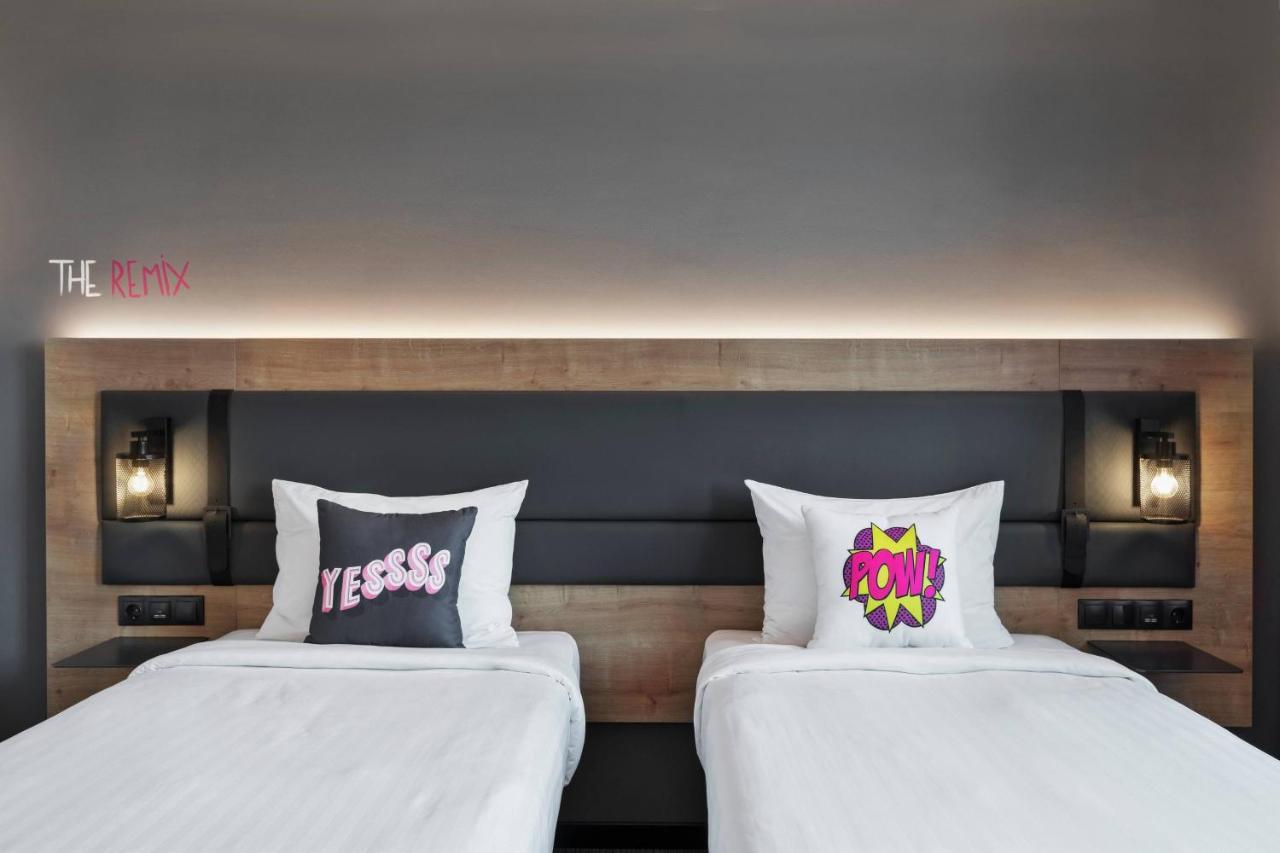 Moxy Bucharest Old Town Hotel Luaran gambar