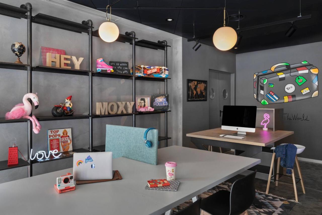 Moxy Bucharest Old Town Hotel Luaran gambar