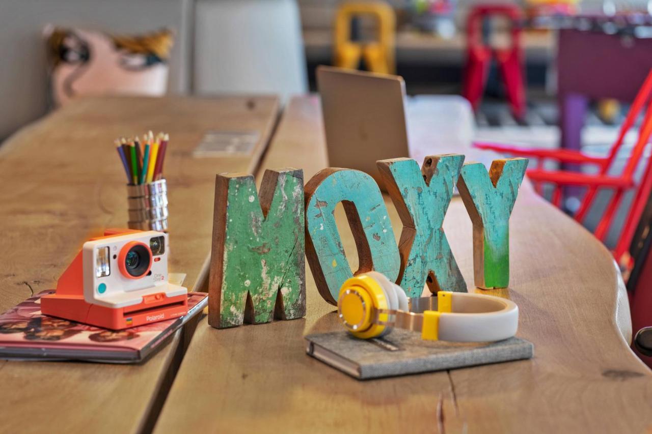 Moxy Bucharest Old Town Hotel Luaran gambar