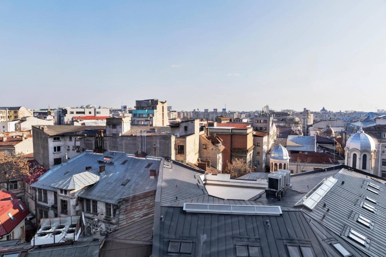 Moxy Bucharest Old Town Hotel Luaran gambar